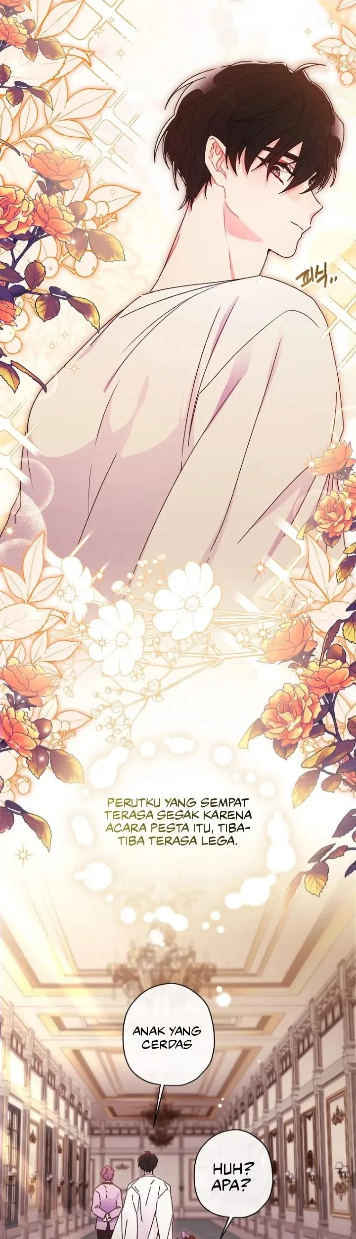 The Male Lead's Little Lion Daughter Chapter 88 Gambar 16