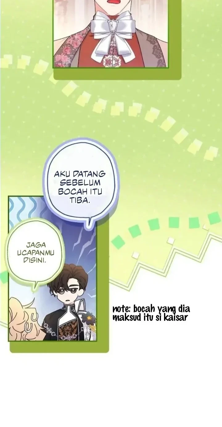 The Male Lead's Little Lion Daughter Chapter 90 Gambar 17