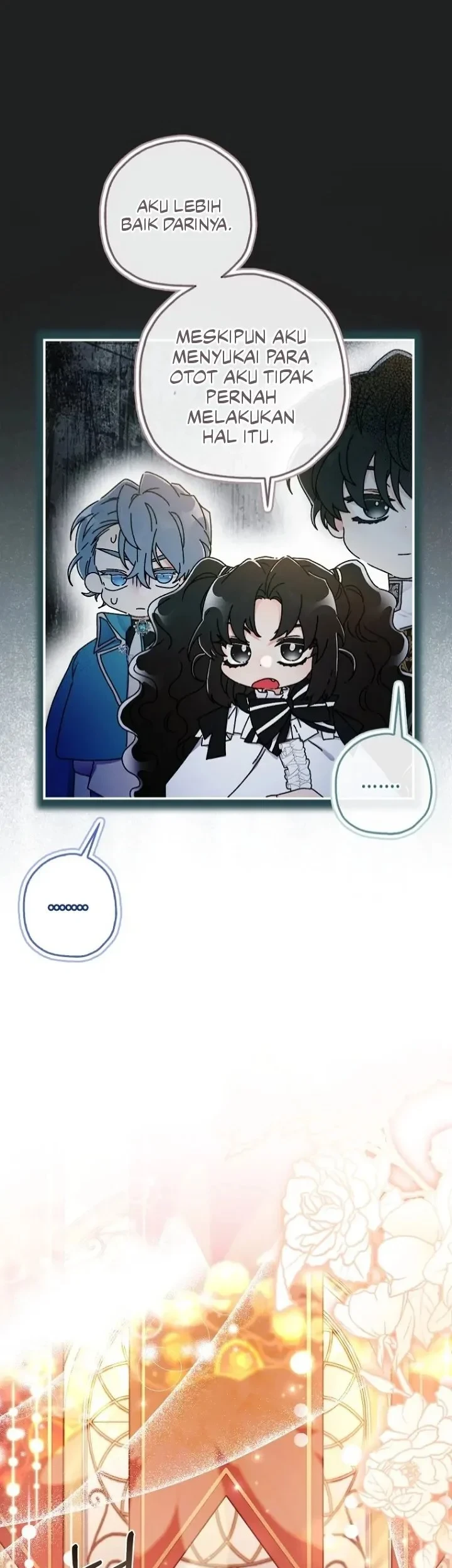 The Male Lead's Little Lion Daughter Chapter 92 Gambar 16