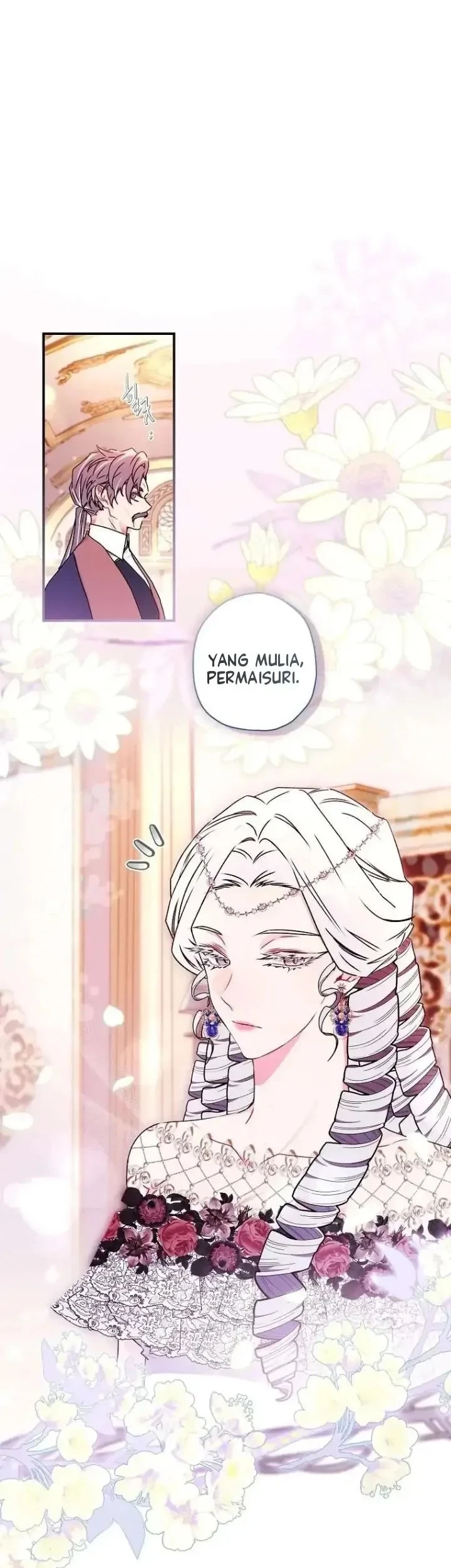 The Male Lead's Little Lion Daughter Chapter 94 Gambar 14