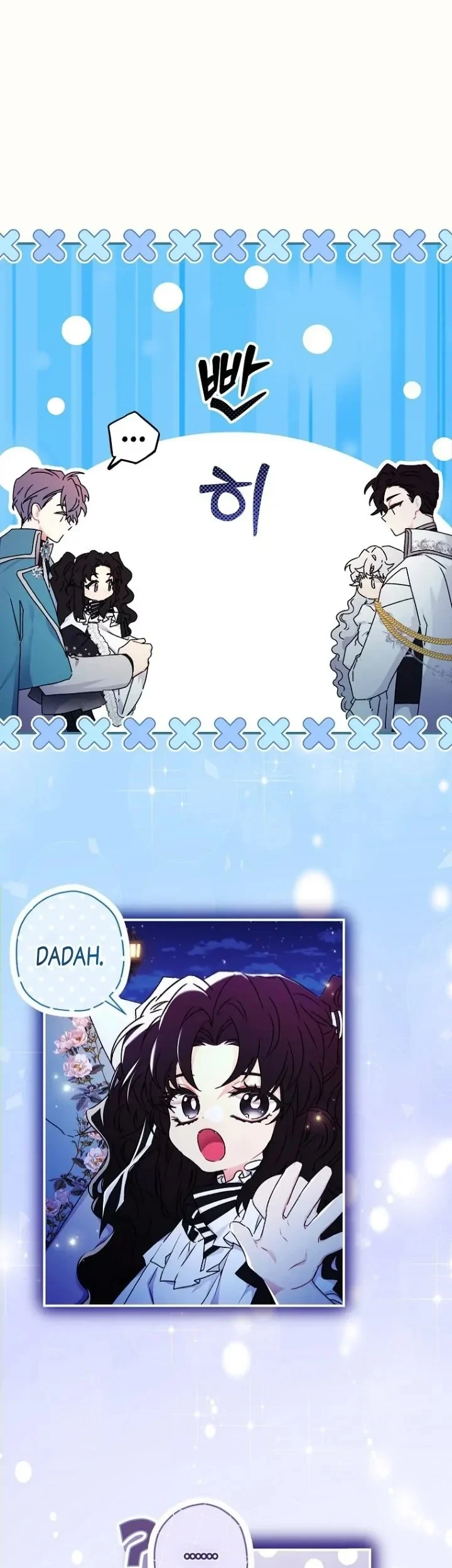 The Male Lead's Little Lion Daughter Chapter 96 Gambar 15