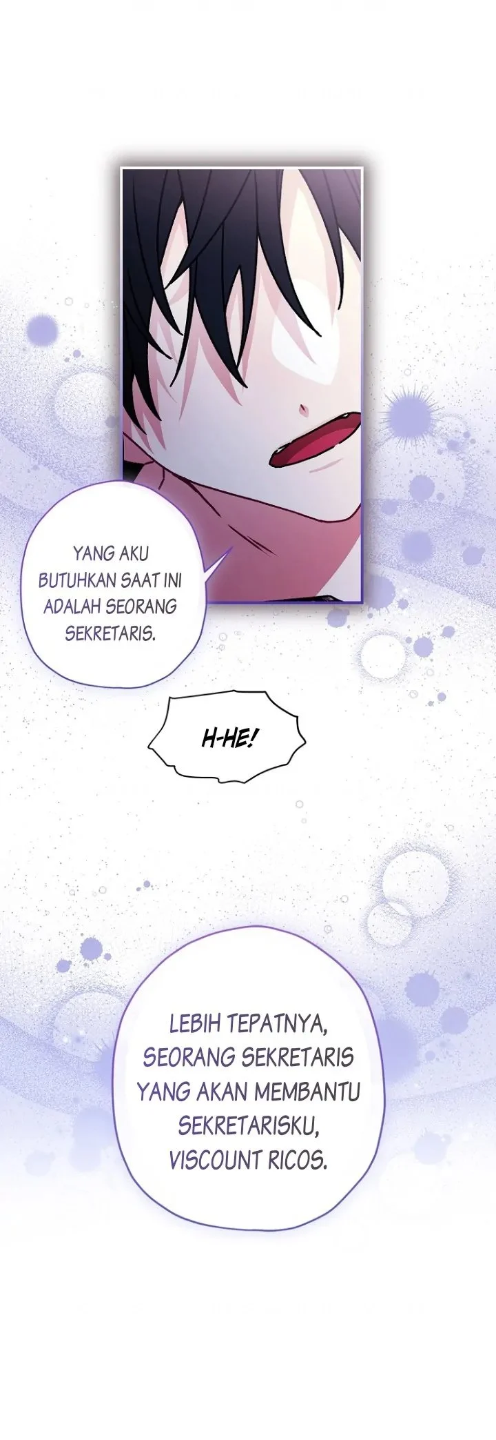 The Male Lead's Little Lion Daughter Chapter 98 Gambar 17