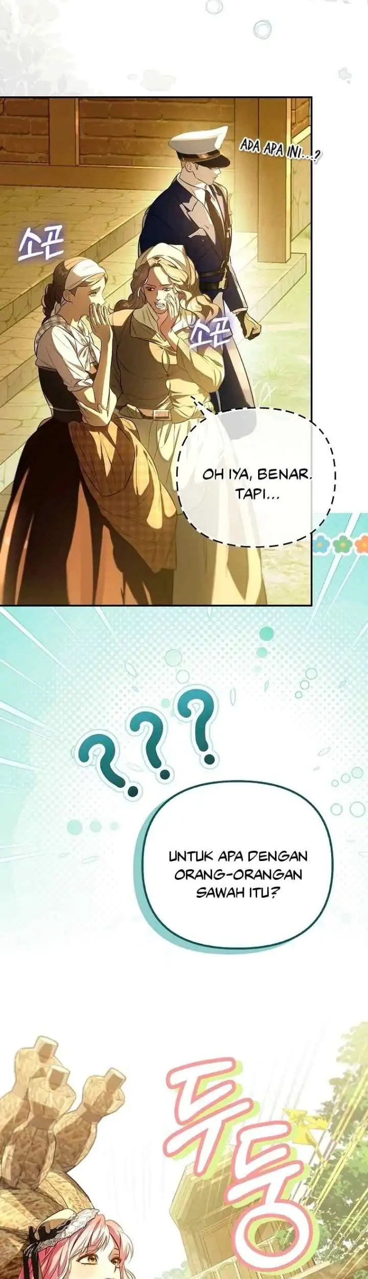 The Male Leads Are Trapped in My House Chapter 10 Gambar 17