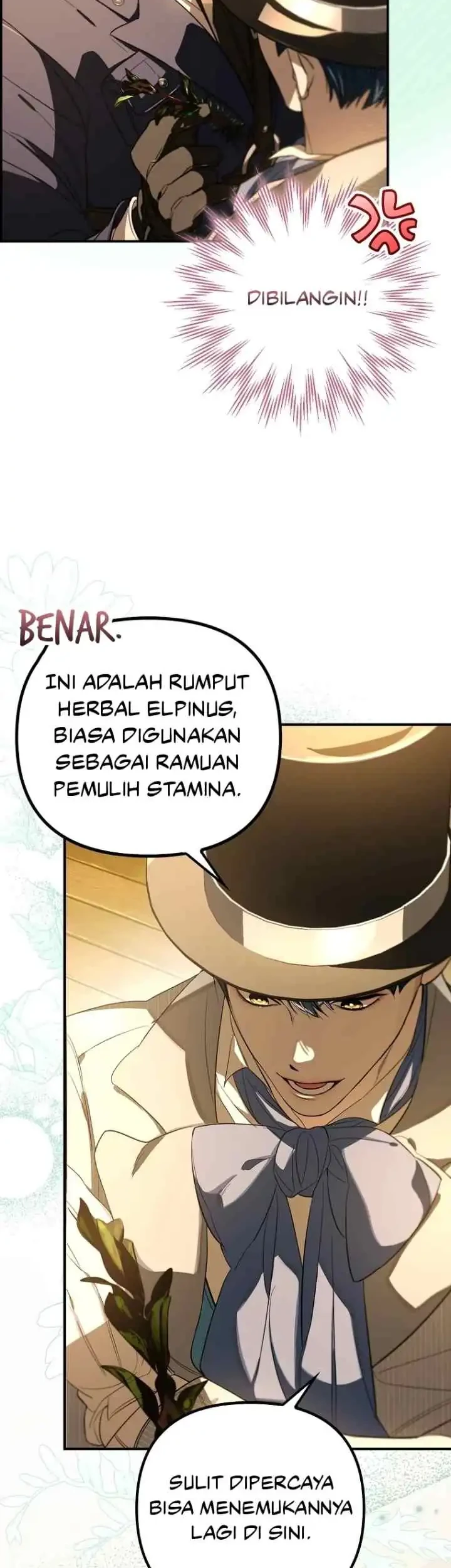 The Male Leads Are Trapped in My House Chapter 11 Gambar 17