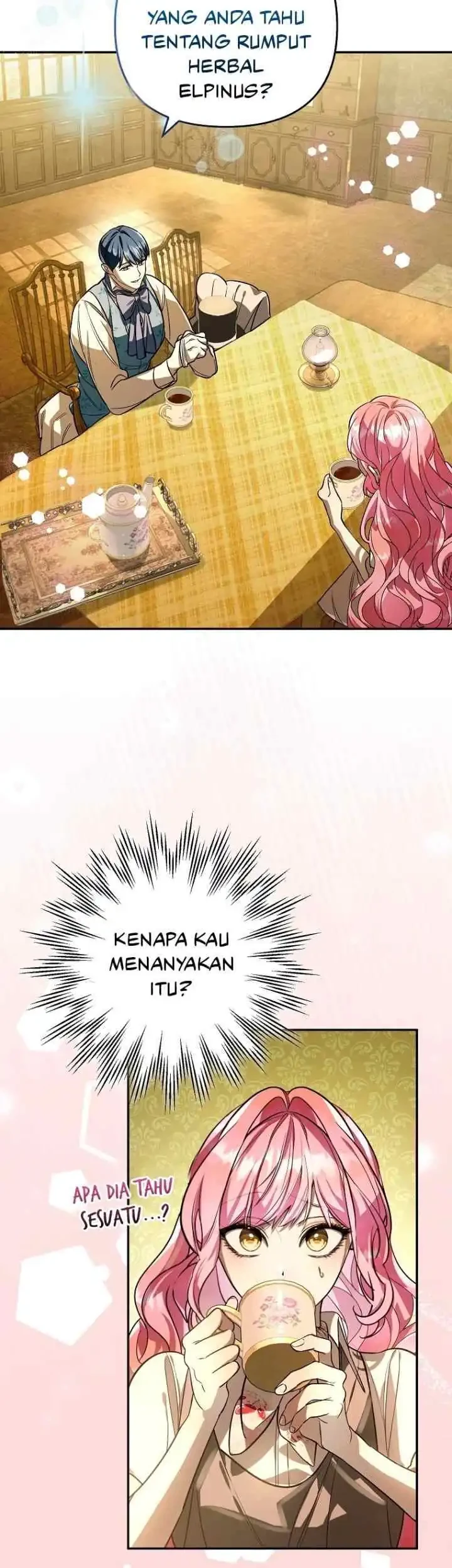 The Male Leads Are Trapped in My House Chapter 13 Gambar 16