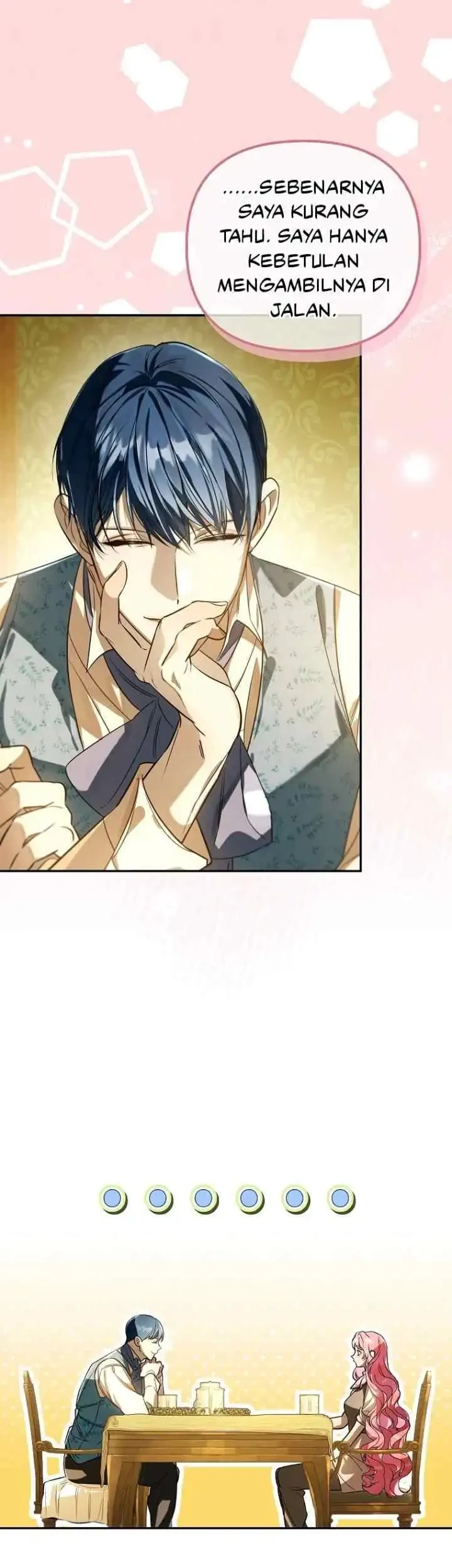 The Male Leads Are Trapped in My House Chapter 13 Gambar 17