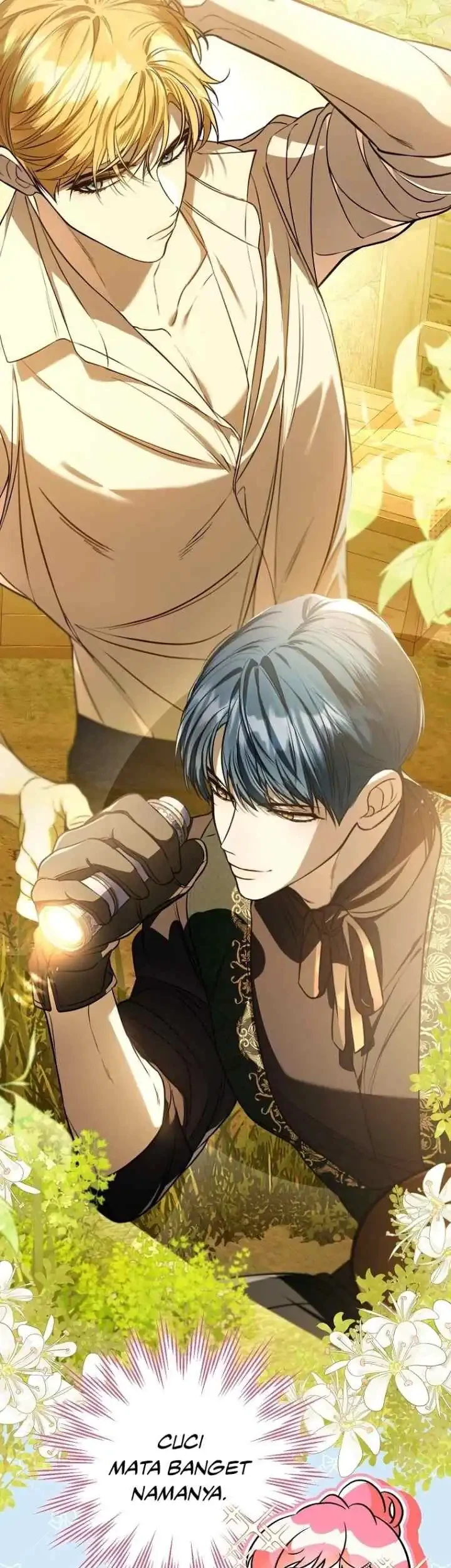 The Male Leads Are Trapped in My House Chapter 14 Gambar 16