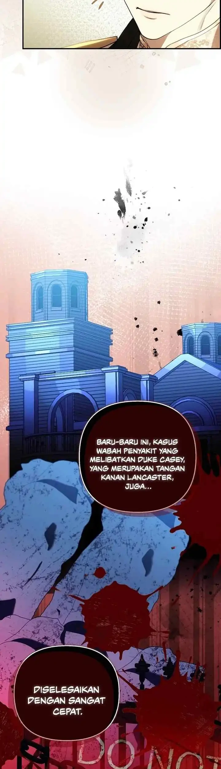 The Male Leads Are Trapped in My House Chapter 16 Gambar 14