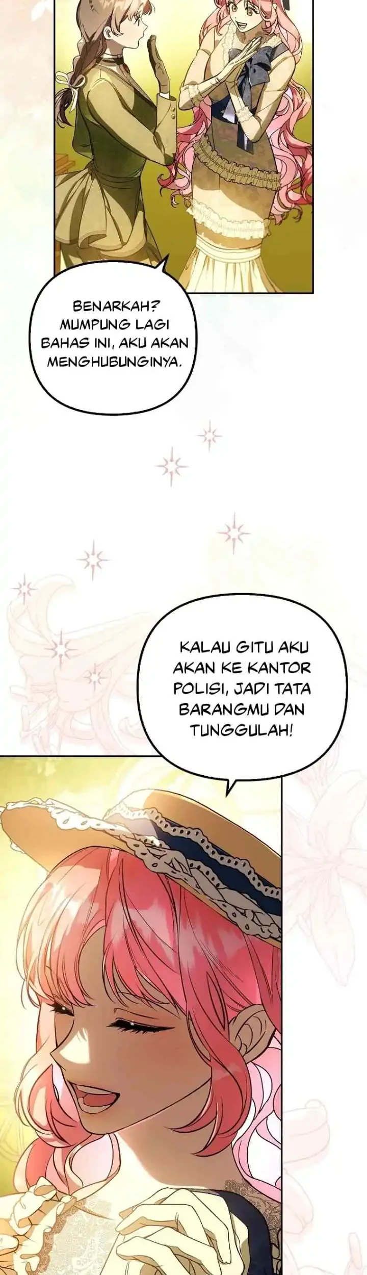 The Male Leads Are Trapped in My House Chapter 17 Gambar 17
