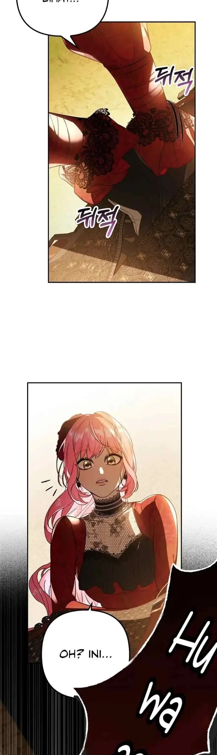 The Male Leads Are Trapped in My House Chapter 19 Gambar 19