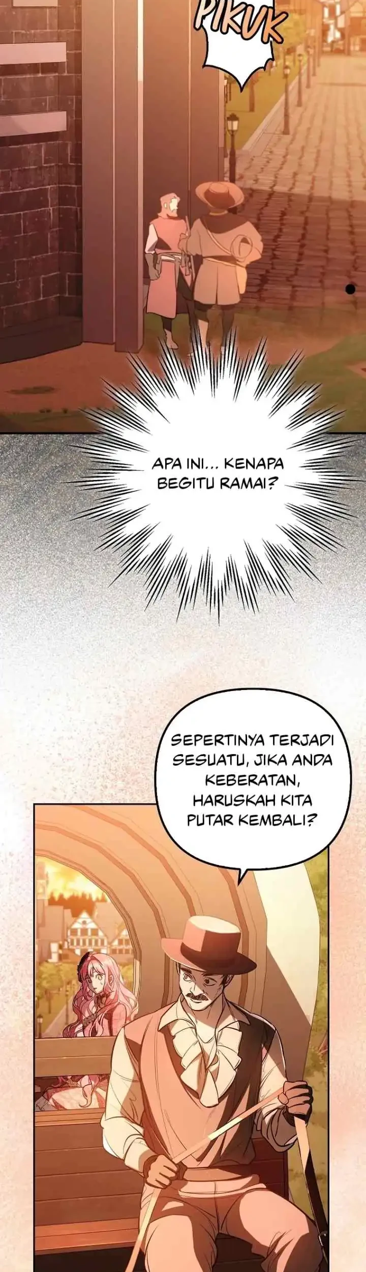 The Male Leads Are Trapped in My House Chapter 21 Gambar 17