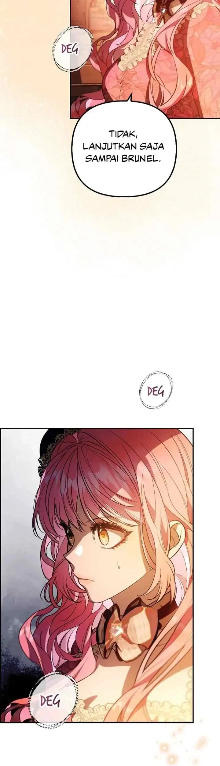 The Male Leads Are Trapped in My House Chapter 21 Gambar 19