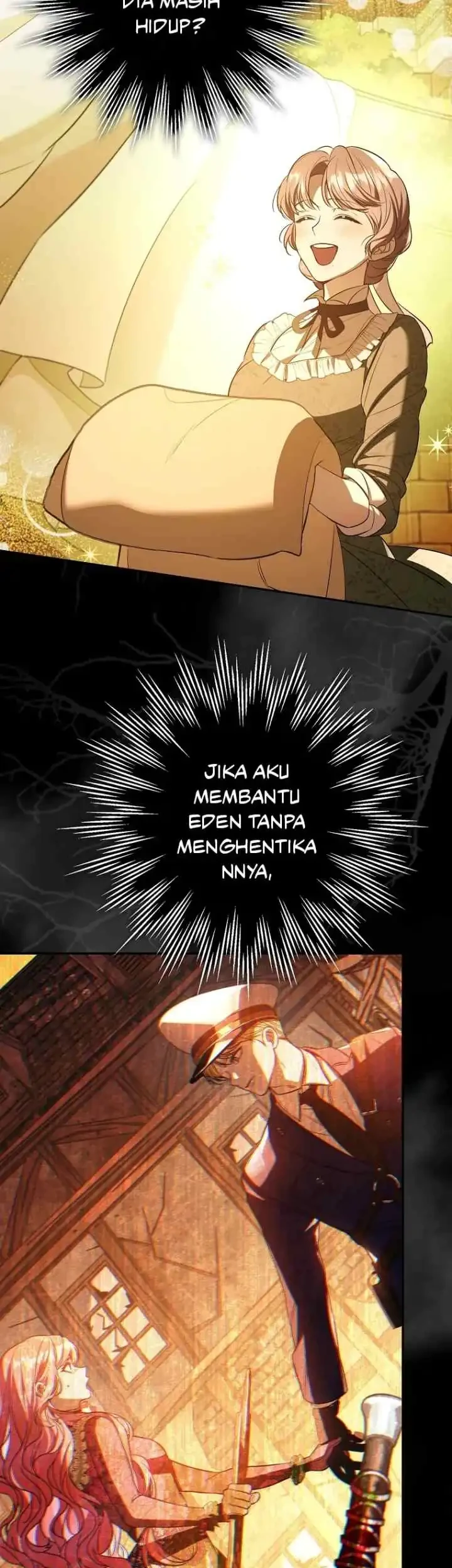 The Male Leads Are Trapped in My House Chapter 23 Gambar 14