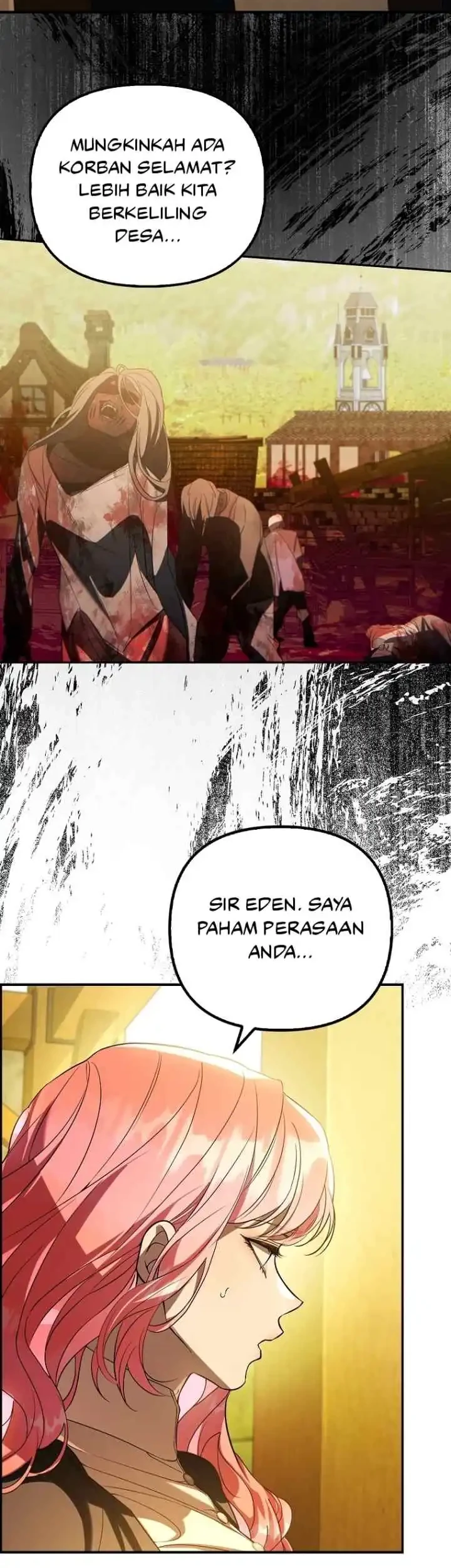 The Male Leads Are Trapped in My House Chapter 24 Gambar 16