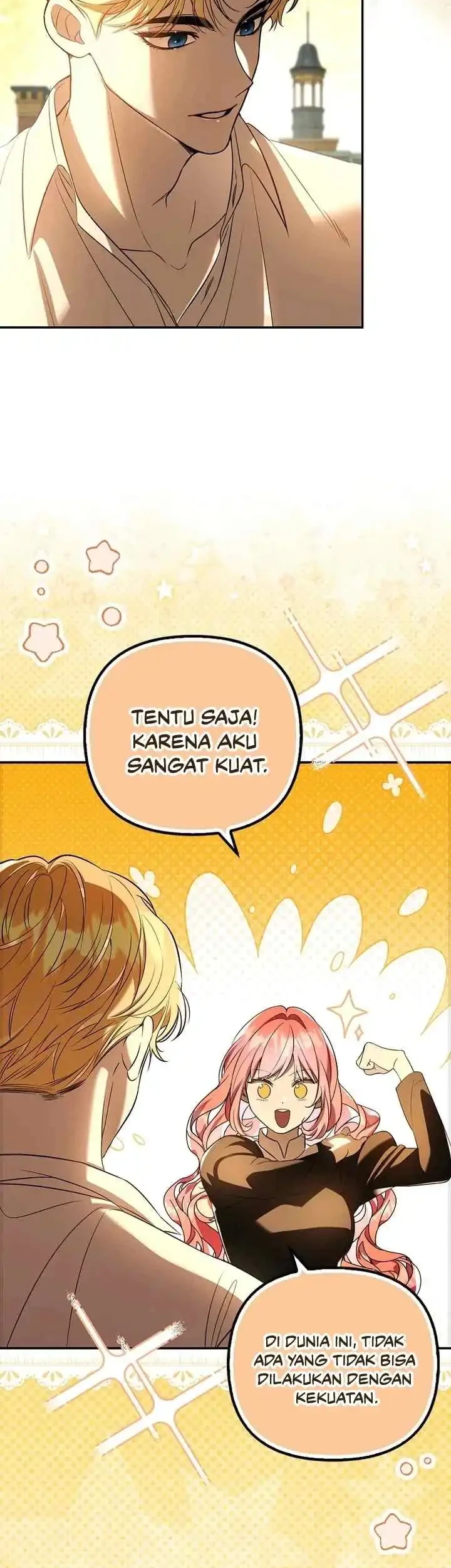 The Male Leads Are Trapped in My House Chapter 27 Gambar 16