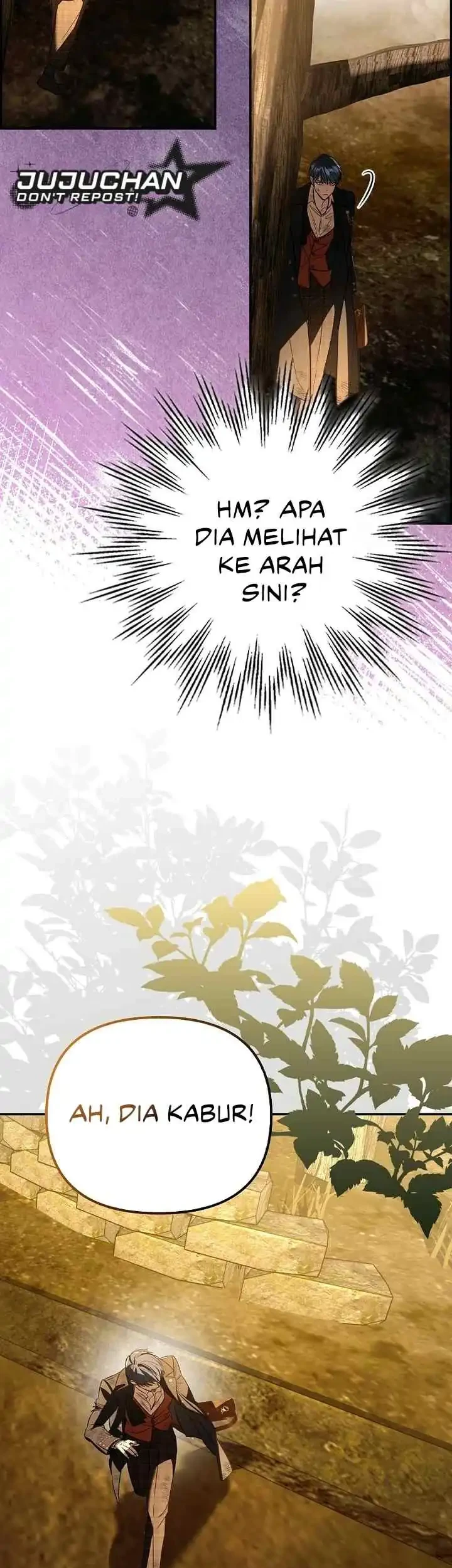 The Male Leads Are Trapped in My House Chapter 30 Gambar 18