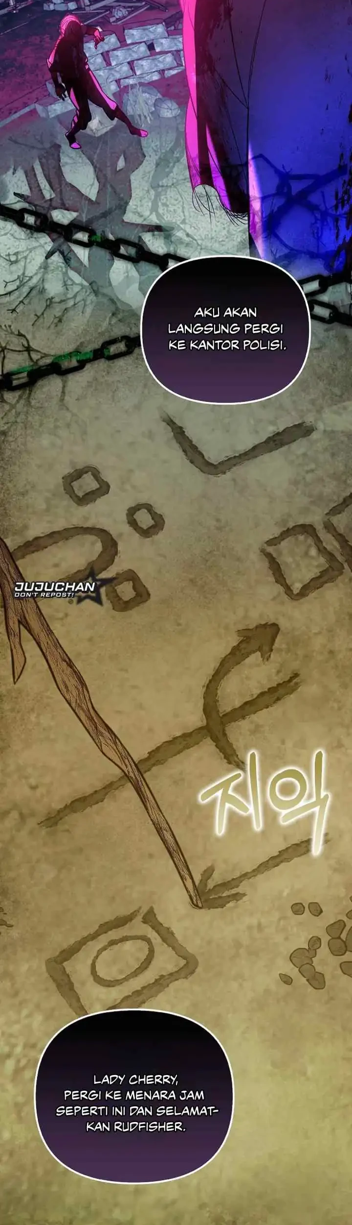 The Male Leads Are Trapped in My House Chapter 31 Gambar 17