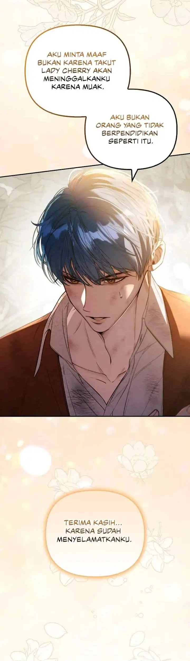 The Male Leads Are Trapped in My House Chapter 32 Gambar 17