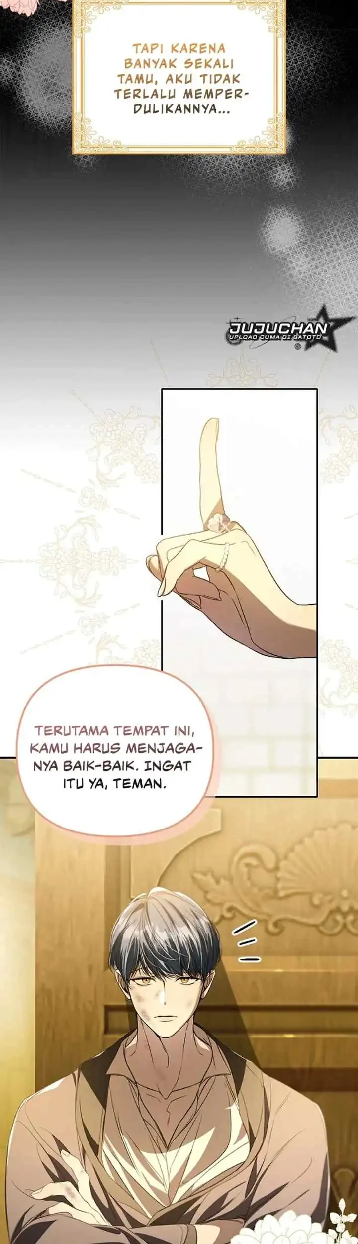 The Male Leads Are Trapped in My House Chapter 36 Gambar 17