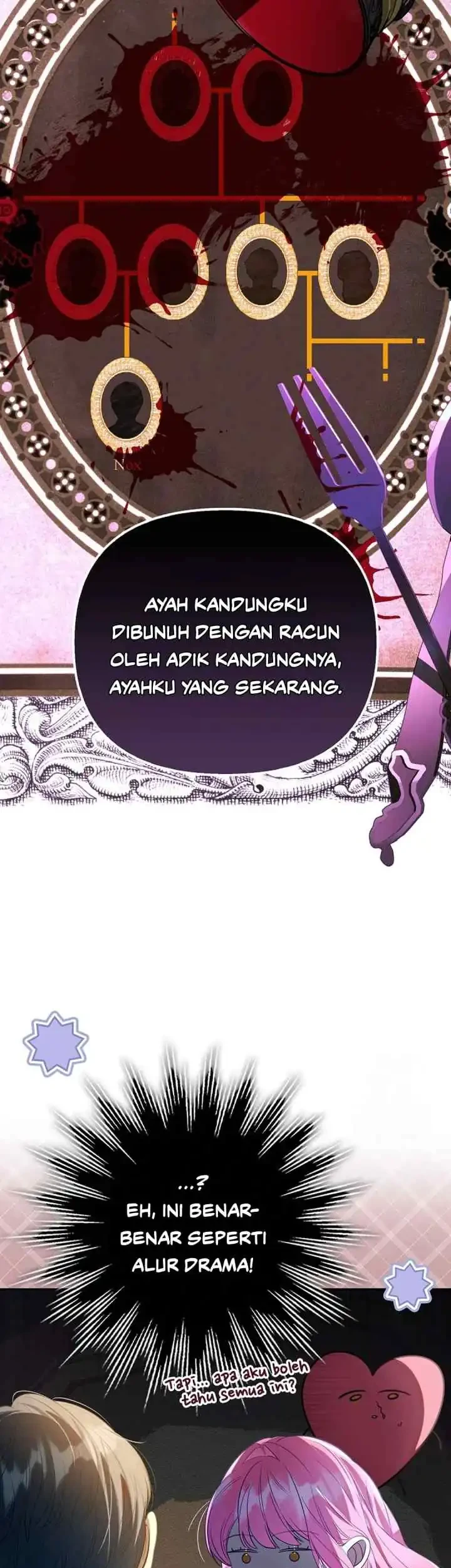 The Male Leads Are Trapped in My House Chapter 38 Gambar 19