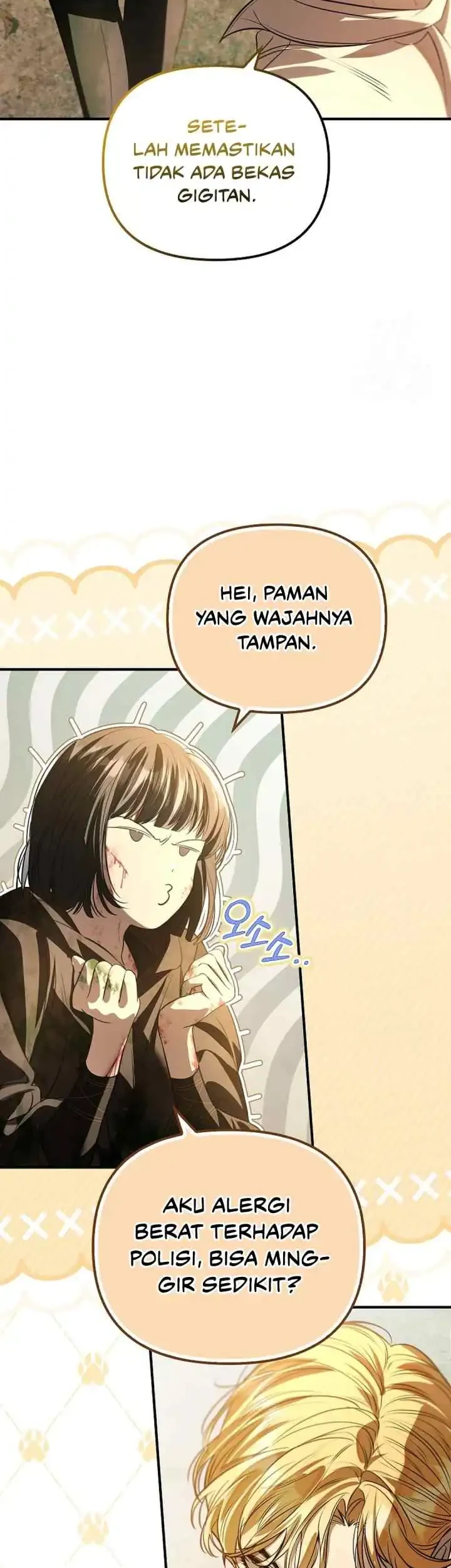 The Male Leads Are Trapped in My House Chapter 39 Gambar 15