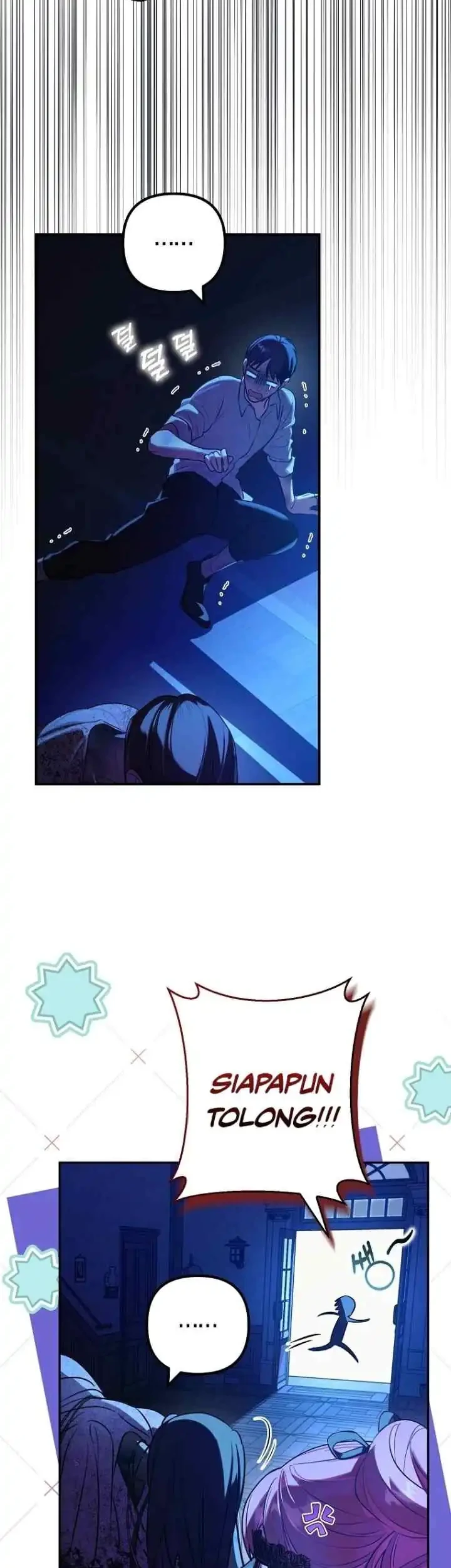 The Male Leads Are Trapped in My House Chapter 4 Gambar 17