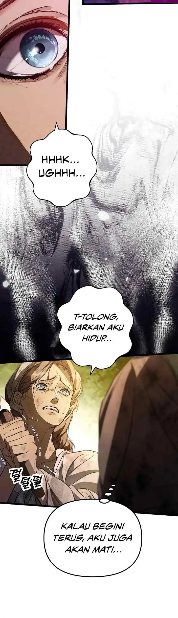 The Male Leads Are Trapped in My House Chapter 41 Gambar 16