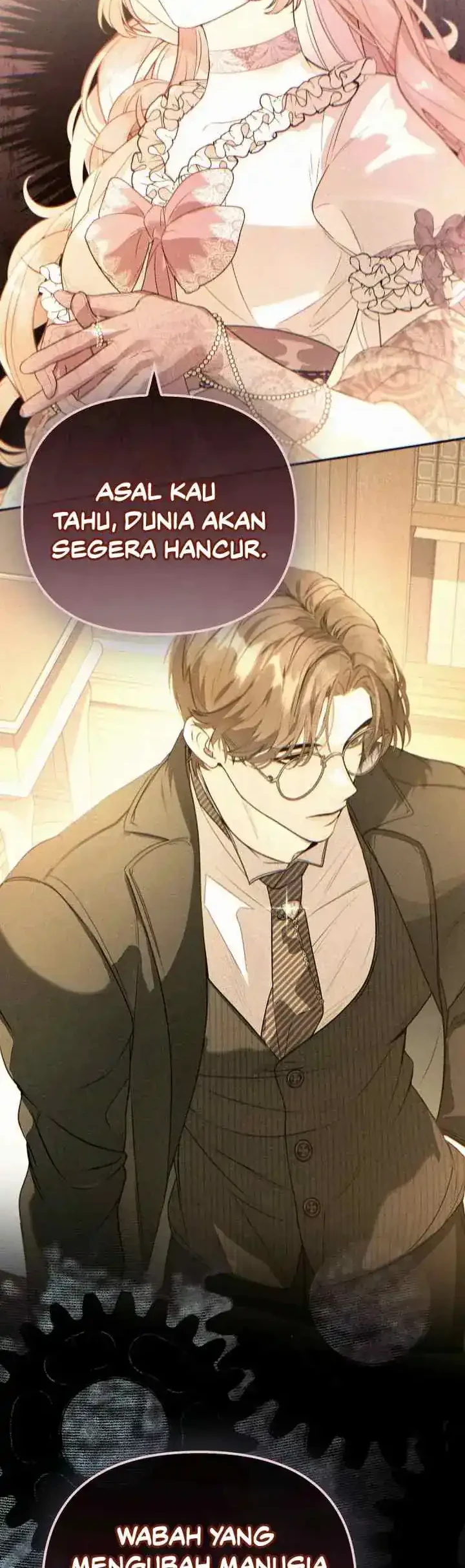 The Male Leads Are Trapped in My House Chapter 44 Gambar 15