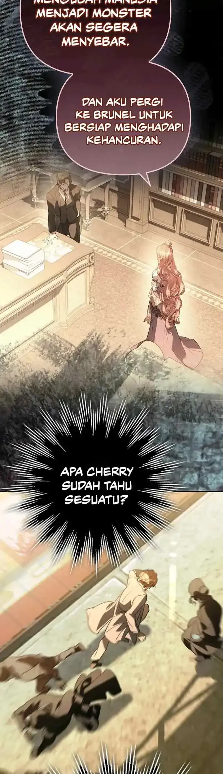 The Male Leads Are Trapped in My House Chapter 44 Gambar 16