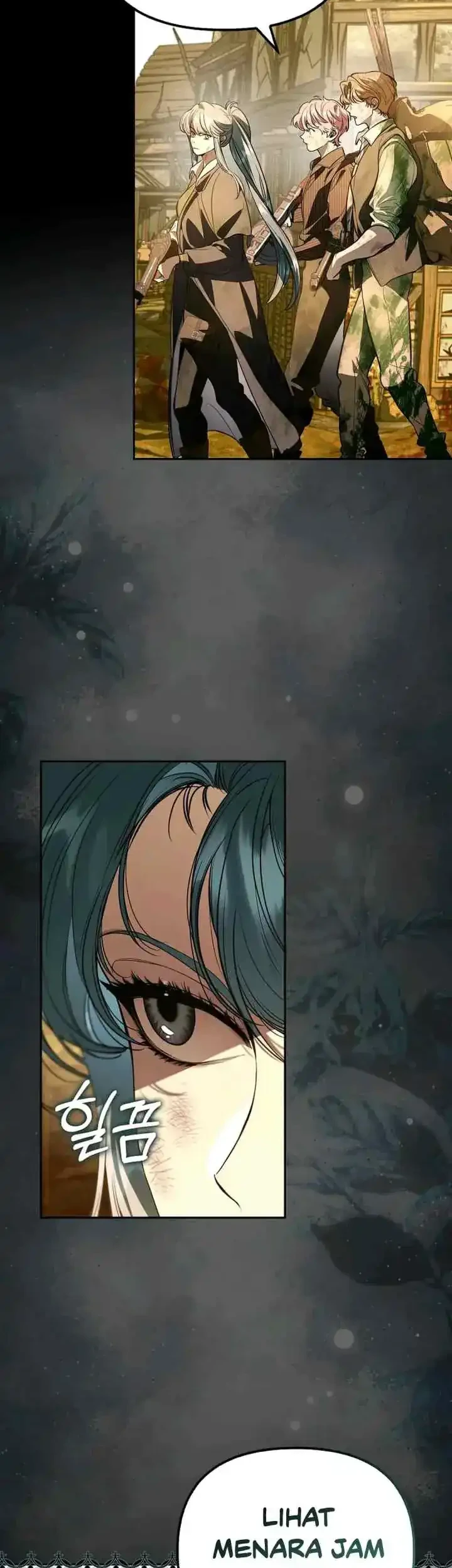 The Male Leads Are Trapped in My House Chapter 45 Gambar 17