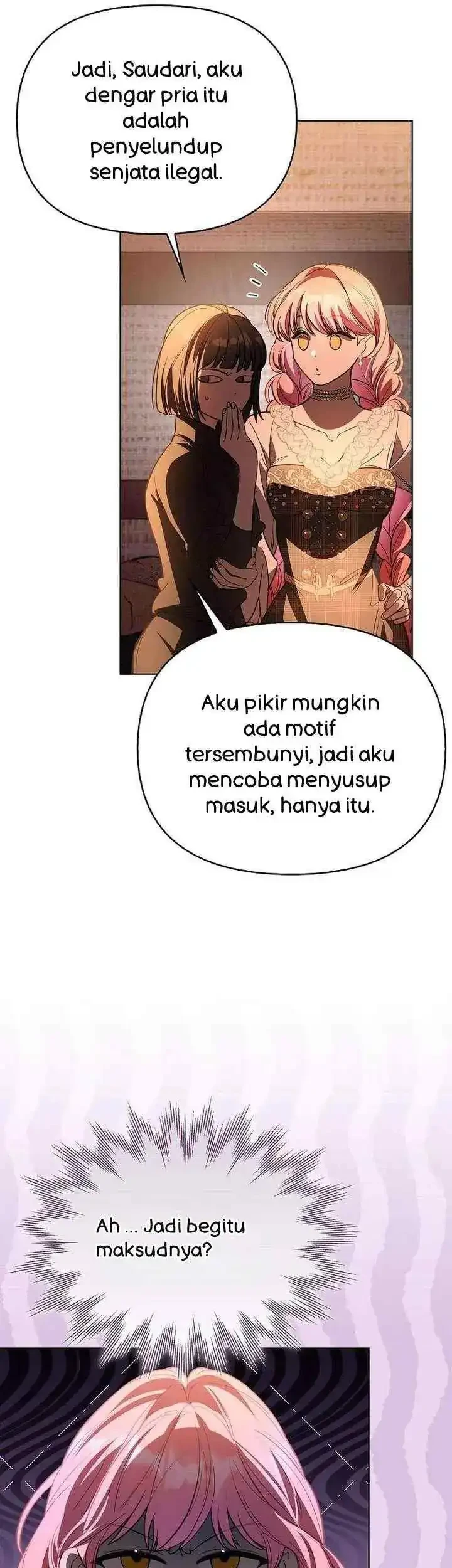 The Male Leads Are Trapped in My House Chapter 46 Gambar 15