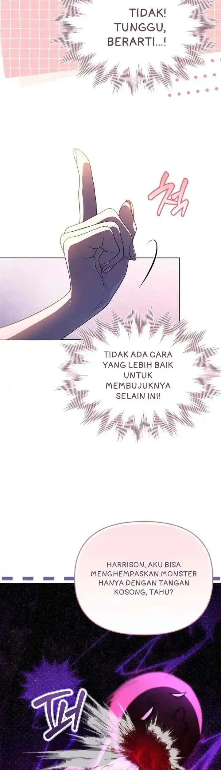 The Male Leads Are Trapped in My House Chapter 48 Gambar 13