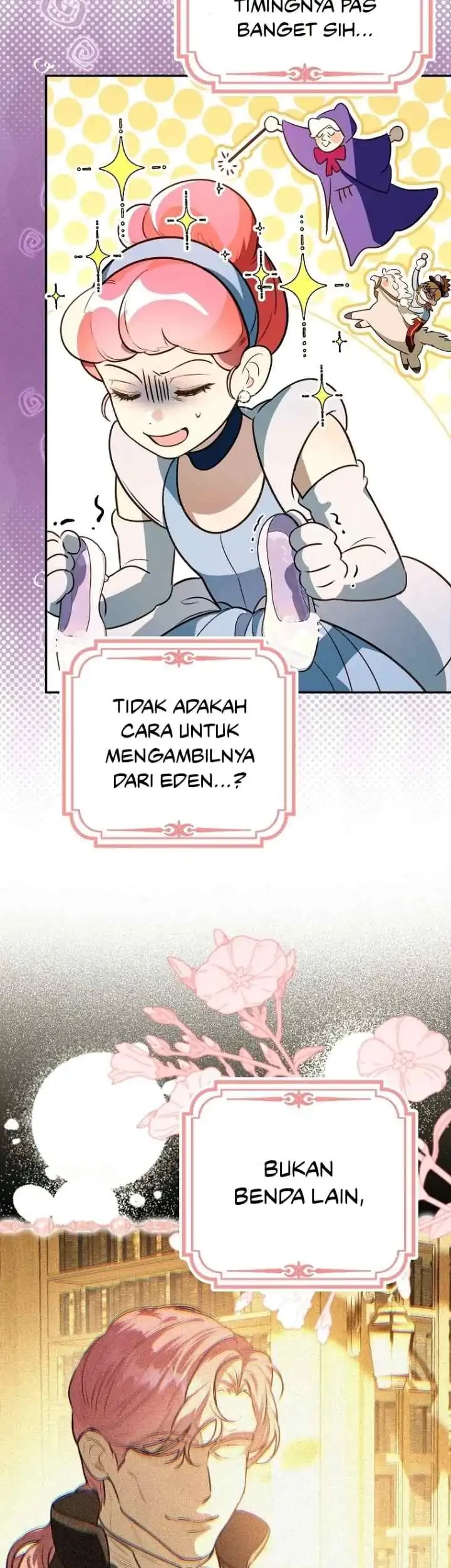 The Male Leads Are Trapped in My House Chapter 5 Gambar 19