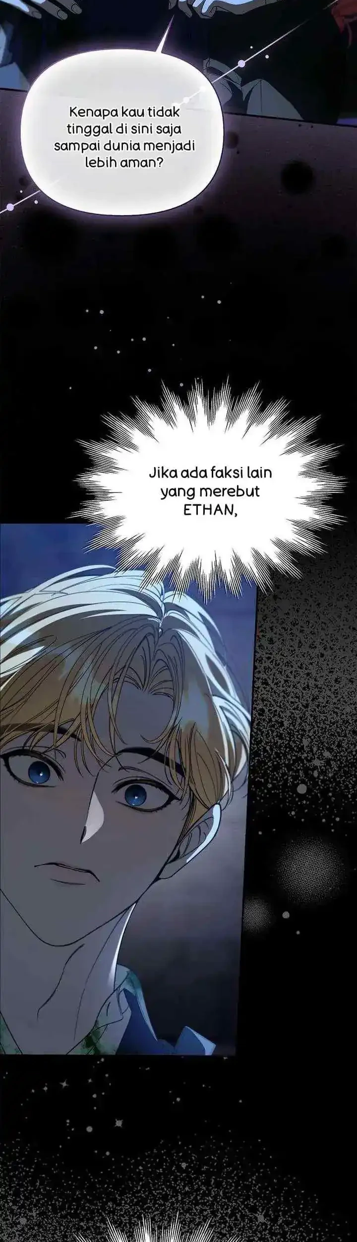 The Male Leads Are Trapped in My House Chapter 50 Gambar 14