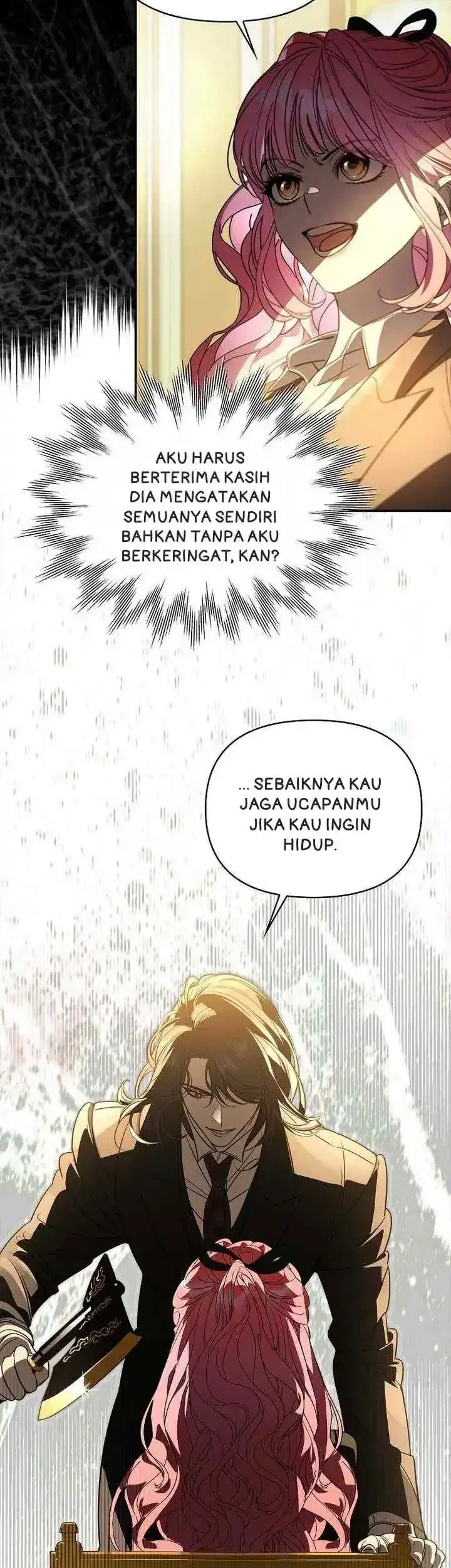 The Male Leads Are Trapped in My House Chapter 56 Gambar 13