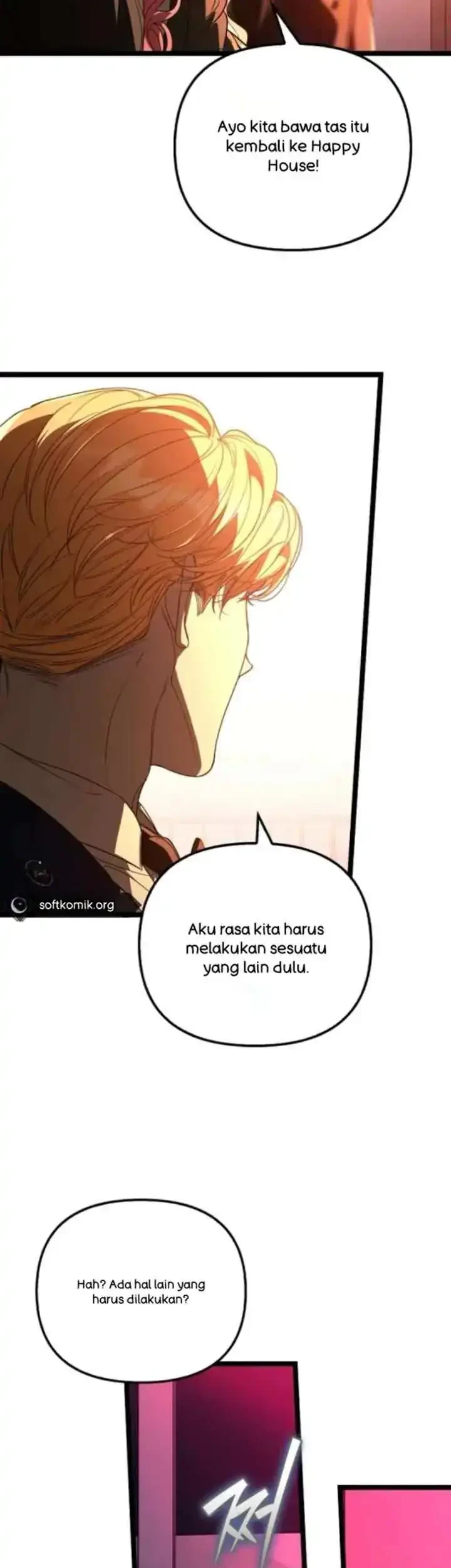 The Male Leads Are Trapped in My House Chapter 58 Gambar 13