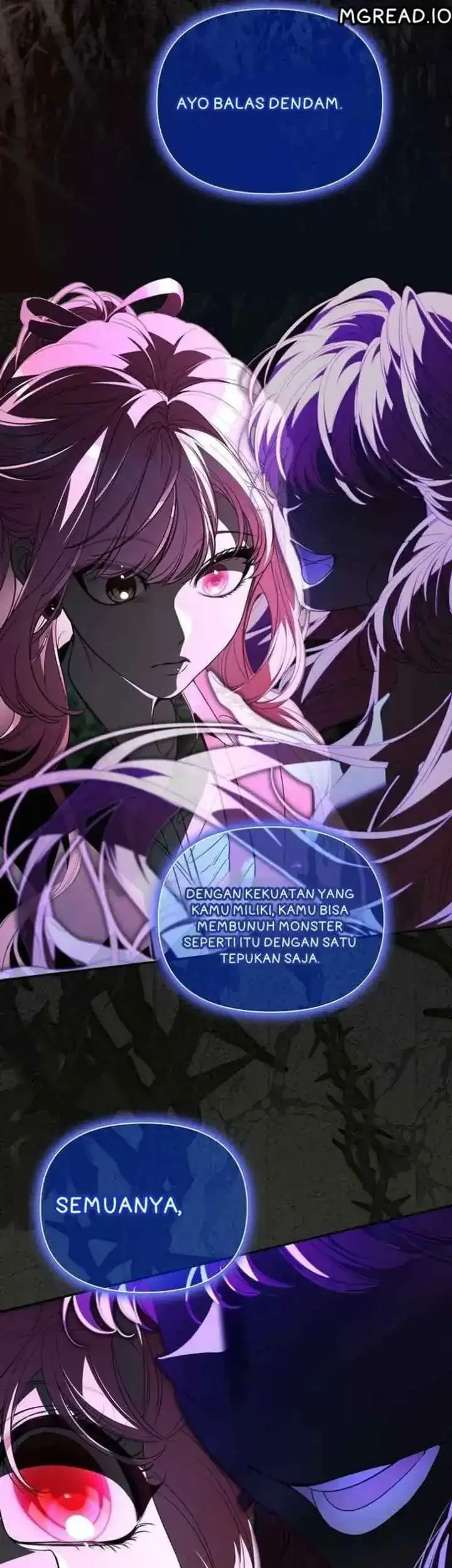The Male Leads Are Trapped in My House Chapter 59 Gambar 14