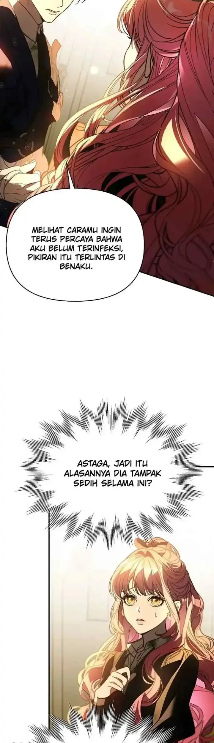 The Male Leads Are Trapped in My House Chapter 61 Gambar 14