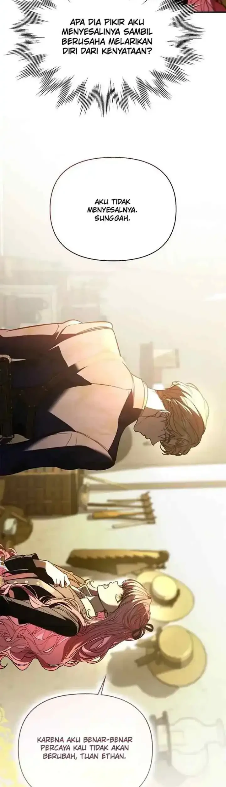 The Male Leads Are Trapped in My House Chapter 61 Gambar 15