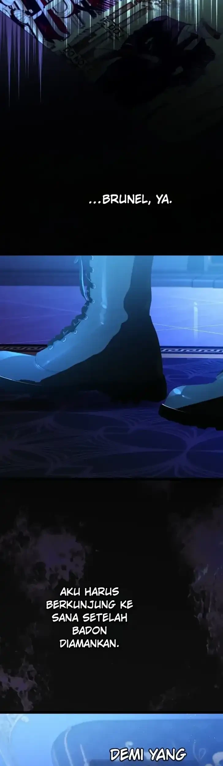 The Male Leads Are Trapped in My House Chapter 62 Gambar 14