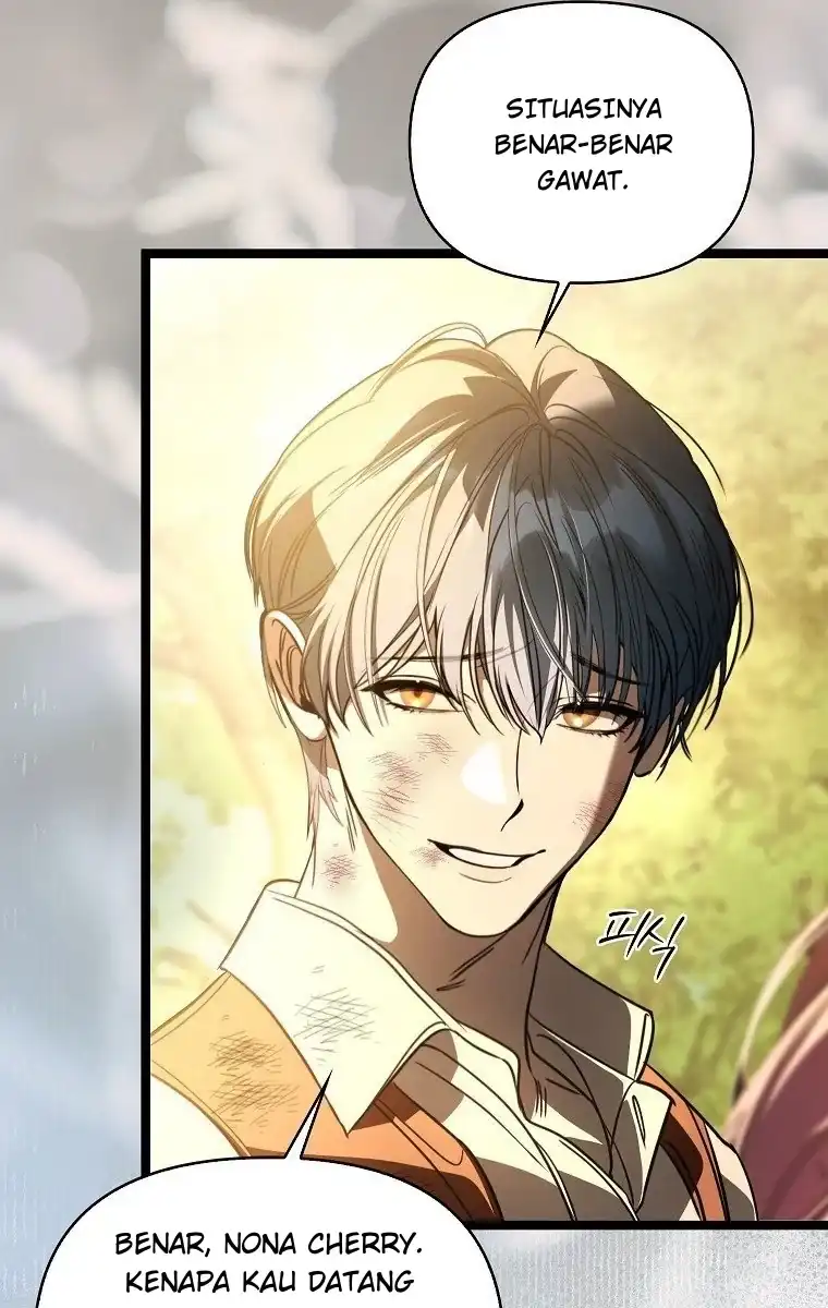 The Male Leads Are Trapped in My House Chapter 66 Gambar 33