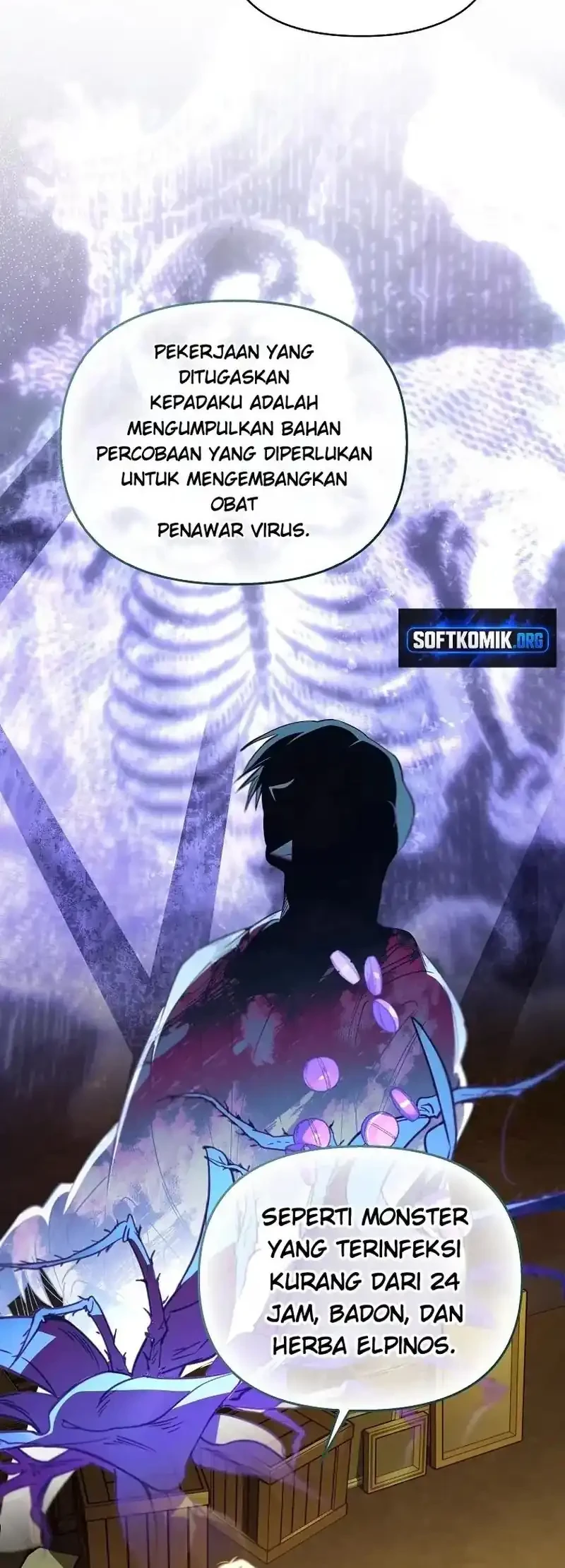 The Male Leads Are Trapped in My House Chapter 69 Gambar 14