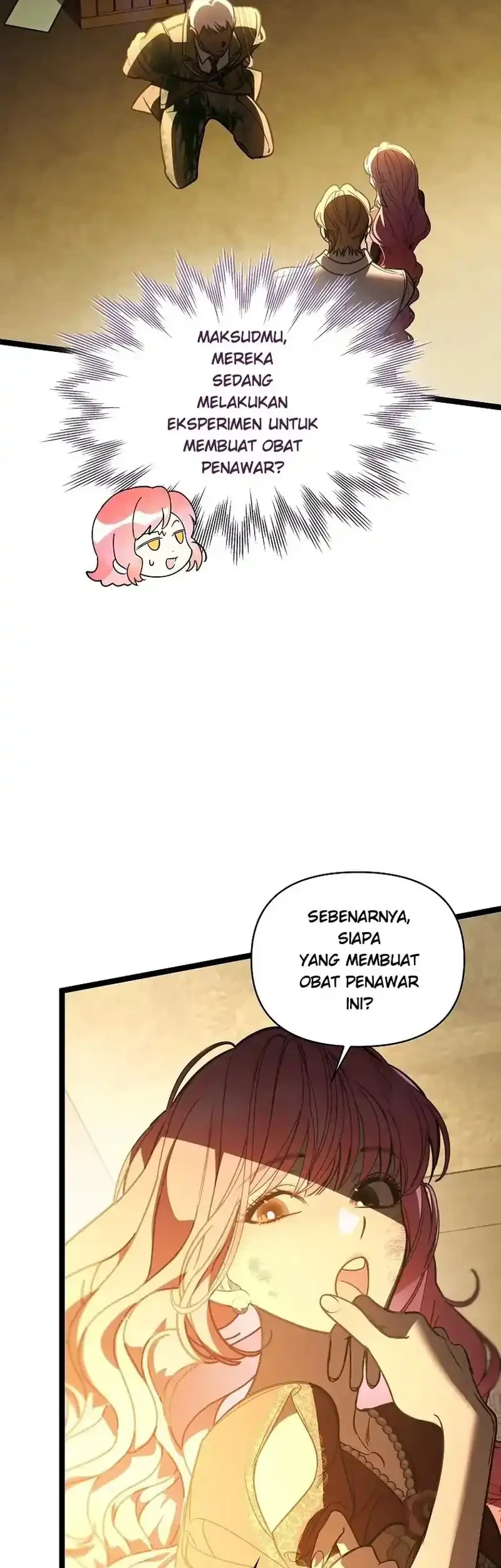 The Male Leads Are Trapped in My House Chapter 69 Gambar 15