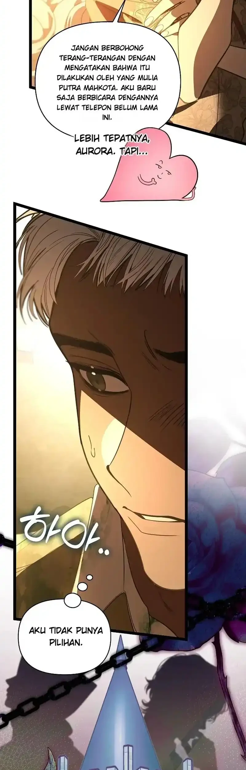 The Male Leads Are Trapped in My House Chapter 69 Gambar 16