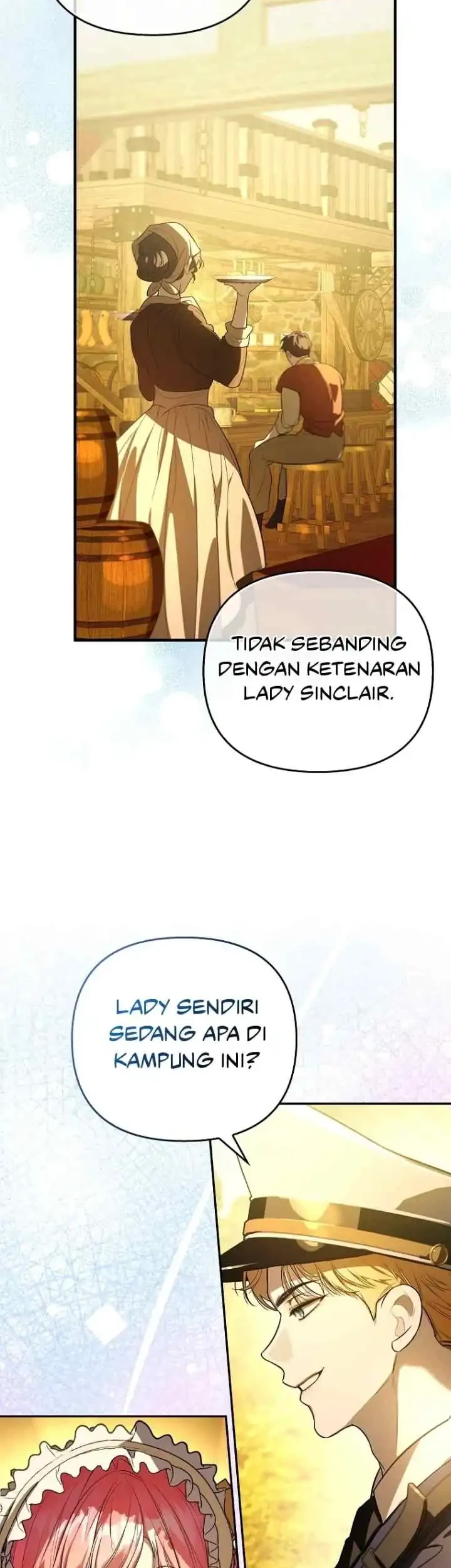 The Male Leads Are Trapped in My House Chapter 7 Gambar 17