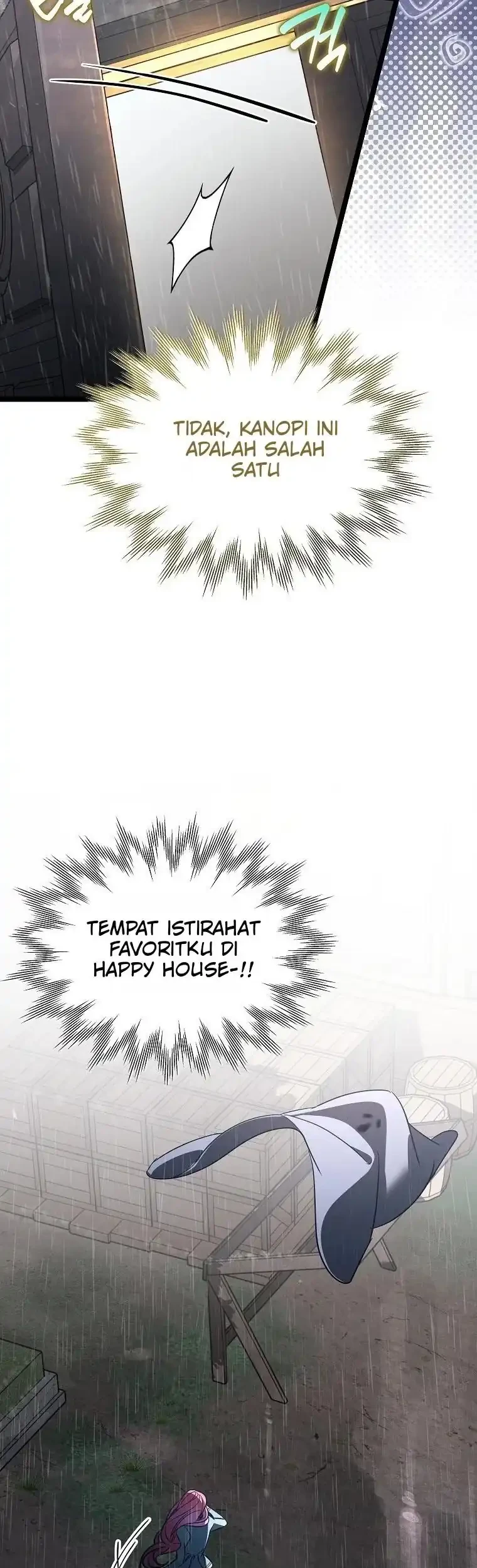 The Male Leads Are Trapped in My House Chapter 70 Gambar 13