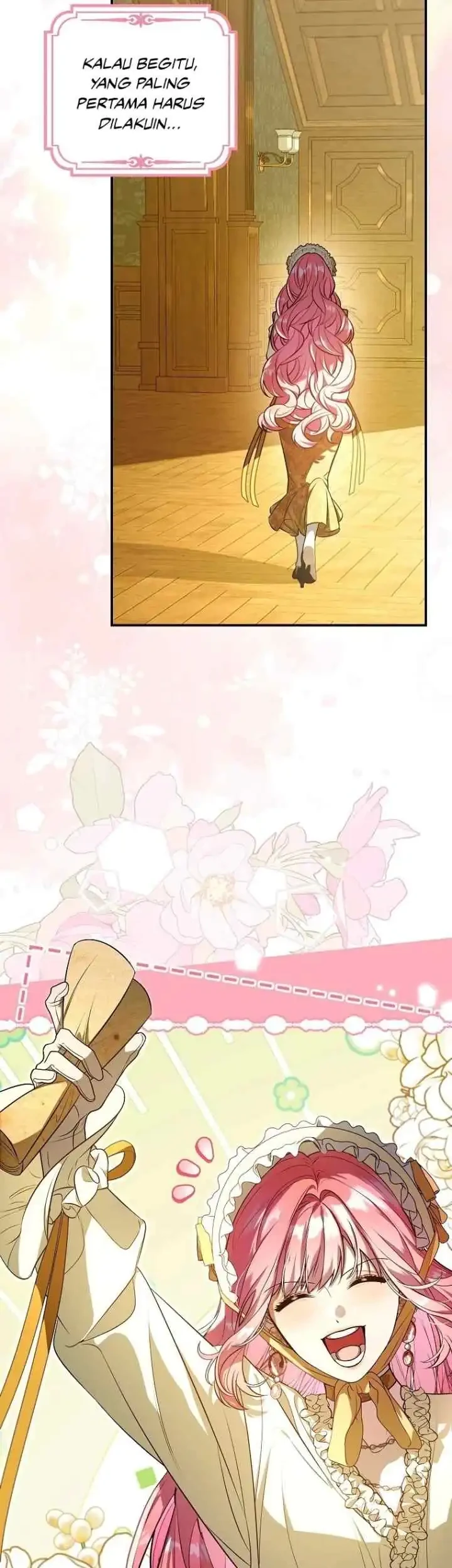 The Male Leads Are Trapped in My House Chapter 8 Gambar 17