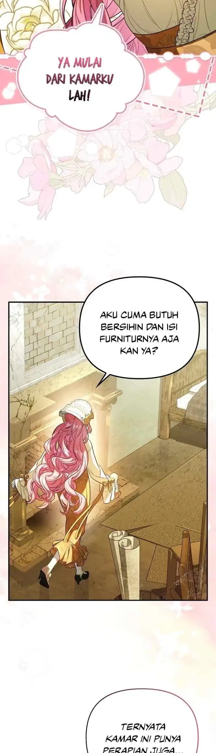 The Male Leads Are Trapped in My House Chapter 8 Gambar 18