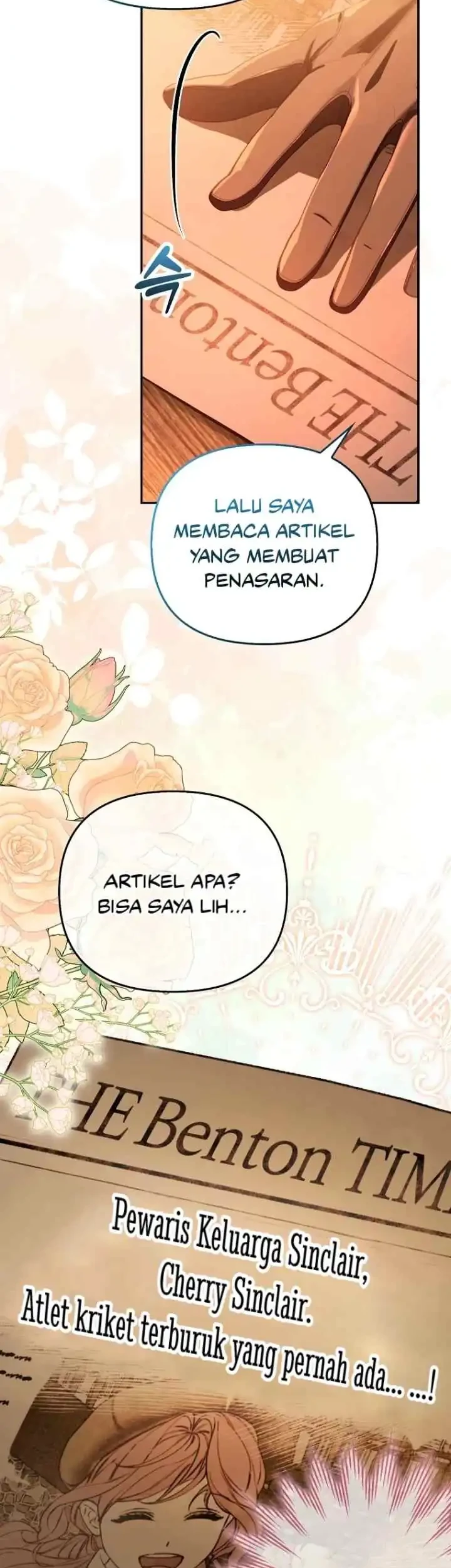 The Male Leads Are Trapped in My House Chapter 9 Gambar 17