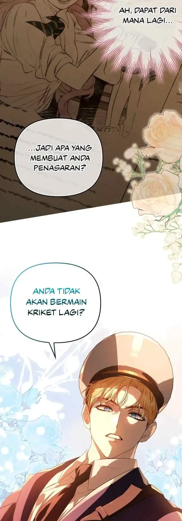 The Male Leads Are Trapped in My House Chapter 9 Gambar 18